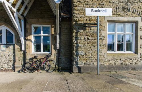 Station Cottage - Foto 19