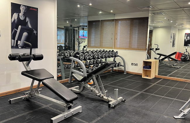 Uptown Hotel Apartments Abu Dhabi by Gewan - Foto 17