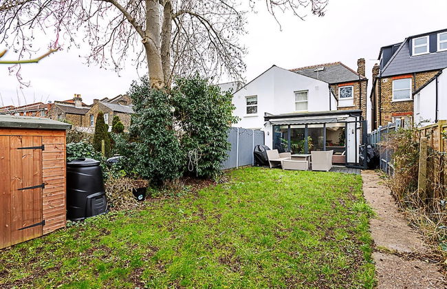 Modern and Spacious Colliers Wood Home - Foto 69