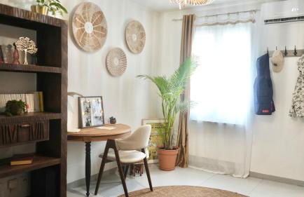 Maison La Palmeraie - Jardin au calme, gare à 5 min - Foto 4