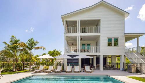 The Crestwood House - Private Heated Pool & Parking - Foto 5