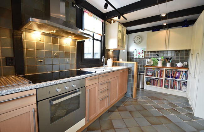 Spacious Mansion With Meadow View in Bruinisse - Foto 14