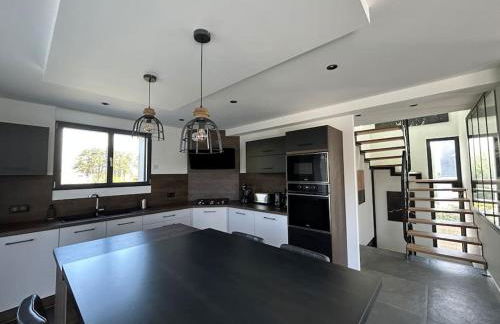 Belle maison rénovée à la plage - Foto 21