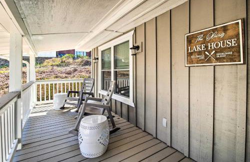 Beautiful Lakeview Home Near Bull Shoals Lake! - Foto 36