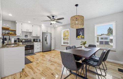 Quiet 3BR Dublin Home, Large Yard, near Bridgepark and easy commute to area companies and hospitals - Foto 4