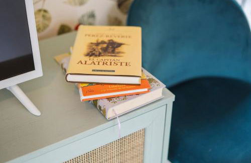 Apartamentos Boutique Casa Cigarrán - Foto 17