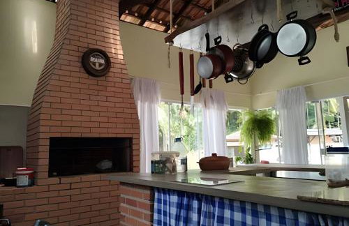 Chácara Morretes Arraial - Piscina e Rio - Photo 33