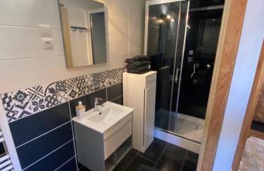 Gîte du Silo Loft atypique ,Tournesol , spa&piscine couverte - Foto 20