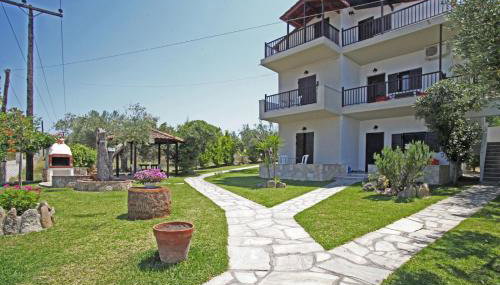 Villa Alexandra Suites - Foto 3, Garden