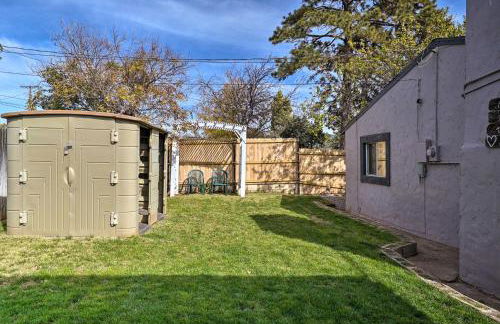 Chic Silver City Getaway with Patio and Gas Grill - Foto 28