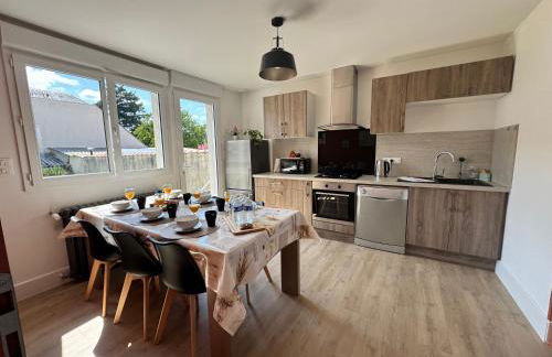 Maison Malabry en hyper centre avec jardin 6 pers - Foto 30