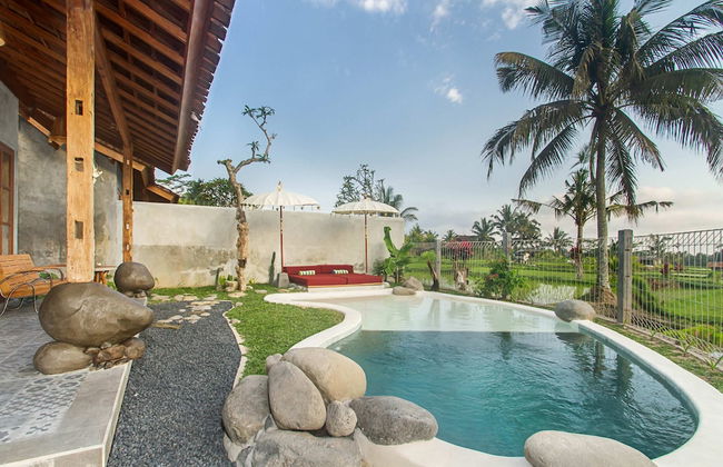 Ubud Luwih Villa - Foto 17