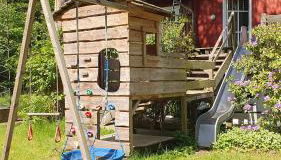 Altes Forsthaus Laubusch - Foto 5, Garden