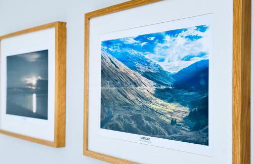 Top Floor Apartment with Castle Views - Foto 20