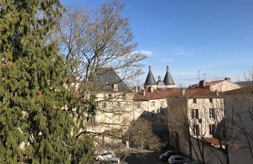 Le Relais DUCAL - Appartements d'Hôtes Vieille Ville - Foto 21