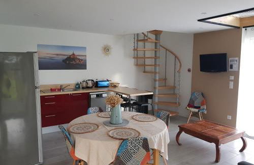 les saisonnières 18 personnes avec piscine - Foto 40