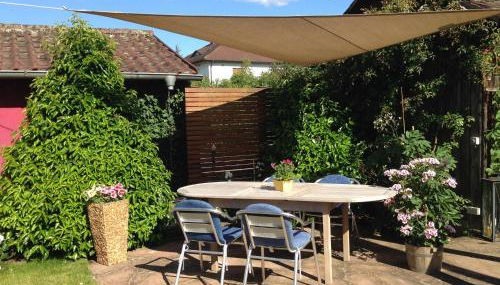 Ferienwohnung Anke Kaufmann - Foto 3, Garden