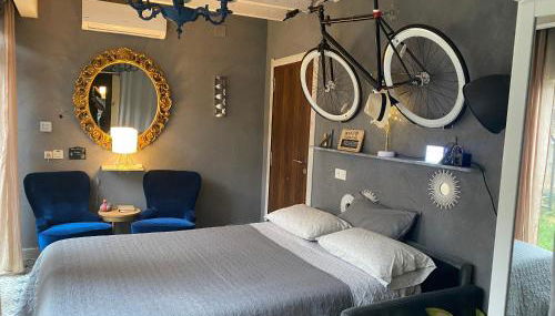 Casa Rural Atelier - Jardin y terraza - Foto 2