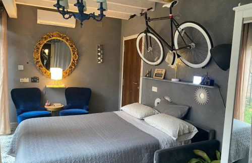 Casa Rural Atelier - Jardin y terraza - Foto 2