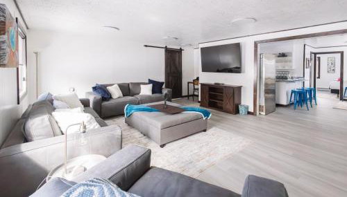 Lazy Duck Inn #30 The Lucky Duck House, a cozy 2-bedroom retreat 1 min from Yellowstone - Foto 4