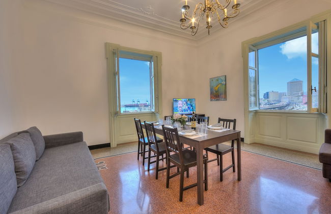 I Marinai - In The City Of Genoa - Photo 1