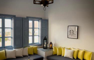 Traditional Maisonette with picturesque Chora View - Foto 22