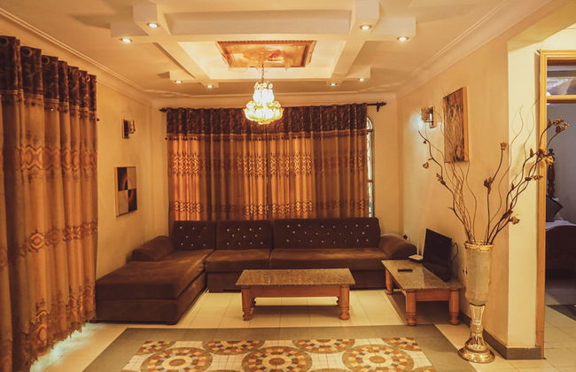 Evelyn Apartments Kampala - Foto 8