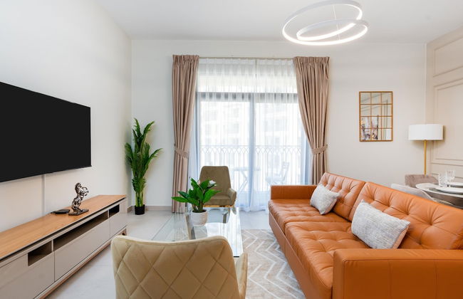 Lux BnB I Asayel I Burj Al Arab & Burj View - Foto 13