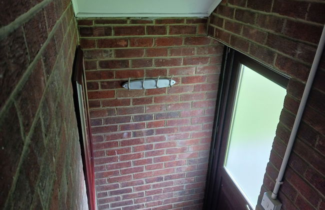 Cosy 1-bed Apartment in Swindon, Private Parking - Foto 29