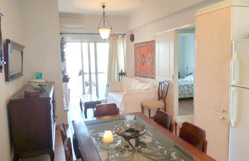 Theologos: Front Sea View Apartment - Foto 12