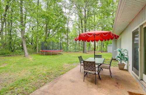 Private Yard Pet-Friendly Home in Dover - Foto 2