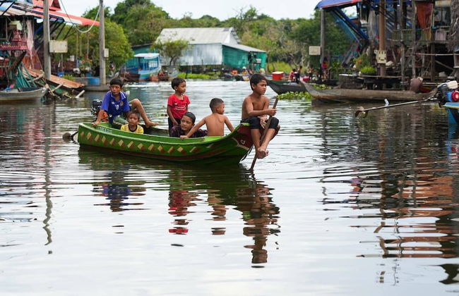 Siem reap Homesteading II - Foto 67