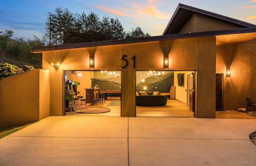 360Mtn Views, OutdoorTheatre, Hottub, Sauna, GmRm - Foto 62