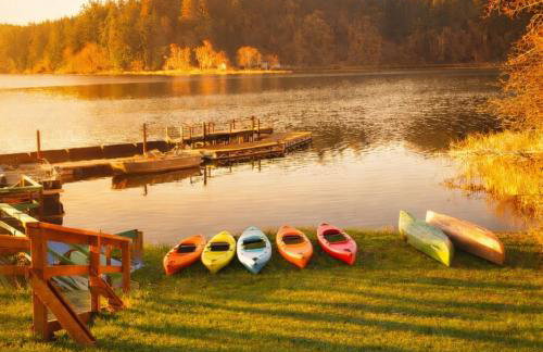 Siltcoos Station Retreats - Foto 12