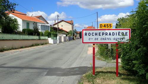 La Roche Pérégrine - Foto 3
