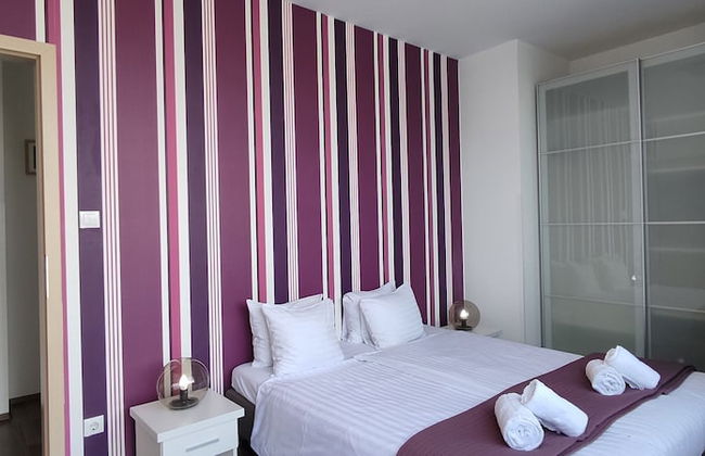 Corvin Center Suites - Foto 22