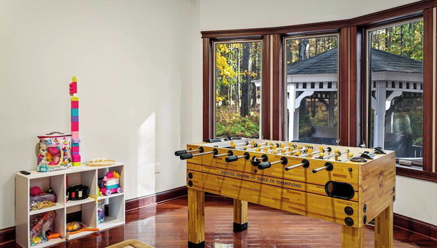 Winterfell by Avantstay Hottub, Sauna, Game Room - Foto 5, Interior