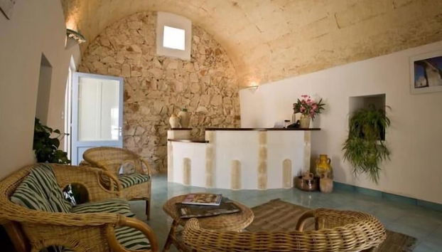 Salottino della hall