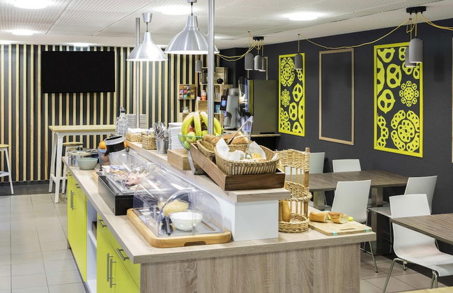 Aparthotel Adagio Access Strasbourg Petite France - Photo 37