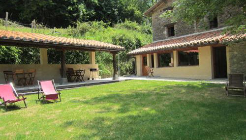 Casa Rural Goikola - Foto 4, Garden