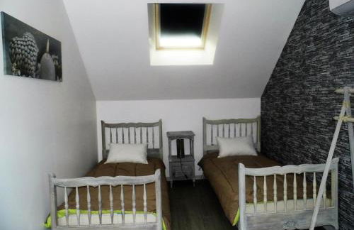 Gîte de France Ma vie là 3 épis - Gîte de France 8 personnes MAE-6554 - Foto 32