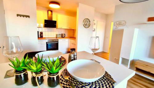 Neuwertige Wohnung in Top Lage incl. Parkplatz - Foto 5