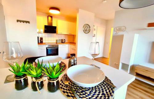 Neuwertige Wohnung in Top Lage incl. Parkplatz - Foto 5