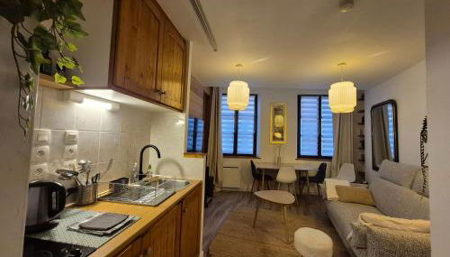 Cosy appartement Embrun centre - Photo 2