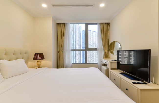 Vinhomes Central Park - ANGIA Residence - Foto 13