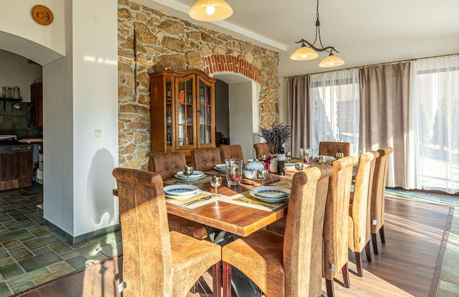 Romantic Pool Villa Angela With Sauna - Photo 10