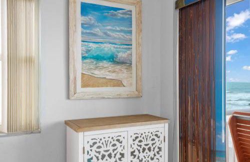 Oceanfront Oasis - 2BR2BA direct oceanfront! - Foto 11