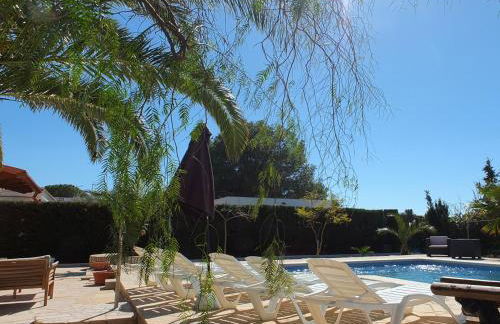 Villa Nerea with air conditioning & private swimming pool only 400m to the beach ideal for families - Foto 25