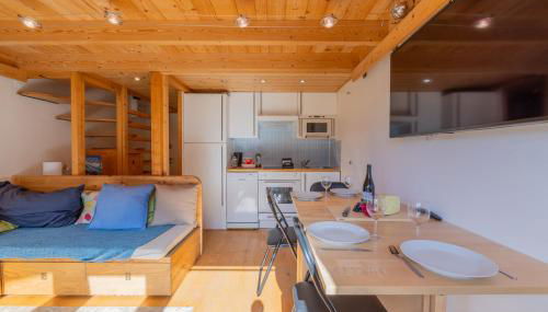 Résidence Grand Roc - Campanules 317 - Happy Rentals - Foto 4