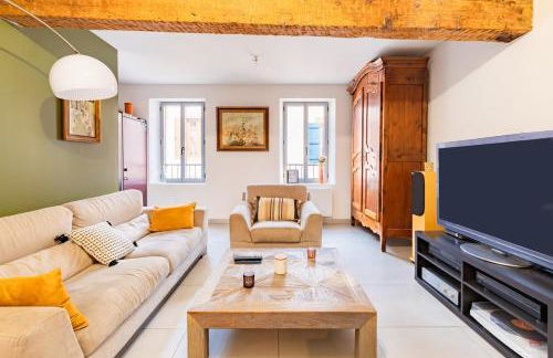 Le Grand Jany Spacious T4 with Terrace - Foto 6